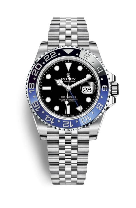 rolex gmt master 2 126710|Rolex m126710blnr 0002.